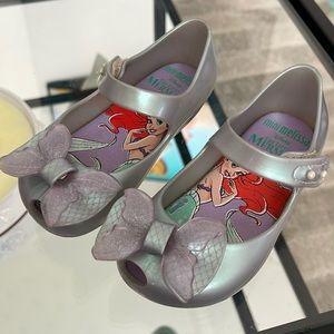 Mini Melissa, Disney Little Mermaid